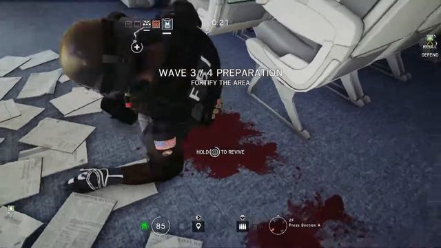 Get the Hos'age out: Rainbow 6 Seige смотреть онлайн