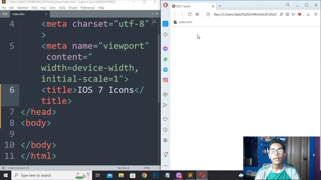 Creating the iOS Icon Jiggle / Wobble Effect in CSS | How To Create IOS 7 Icons In Pure Css смотреть онлайн