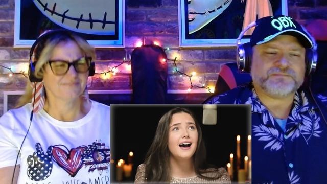 Reacting To "hallelujah" By Lucy Thomas For The First Time - Mind Blown! смотреть онлайн