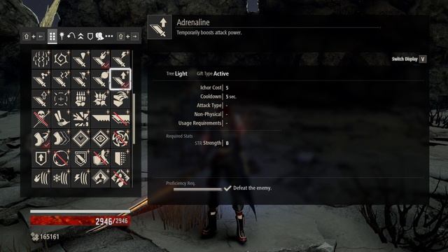 Most OP 1 Hand Build you NEED to know NOW in Code Vein смотреть онлайн
