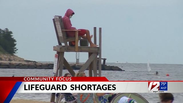 12 News at 4 Community Focus with Mike Healey from the R.I. DEM смотреть онлайн