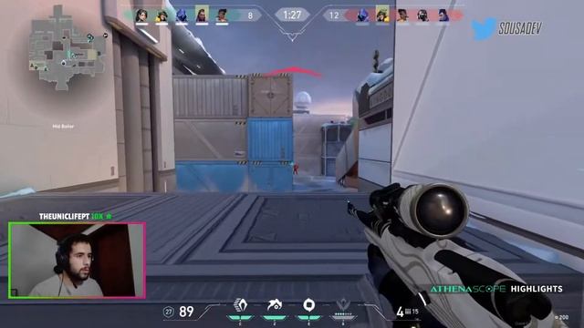 how to not play valorant pt.5 смотреть онлайн