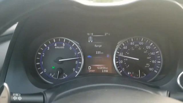 Infiniti q50 0-60 petrol 5,26 s смотреть онлайн