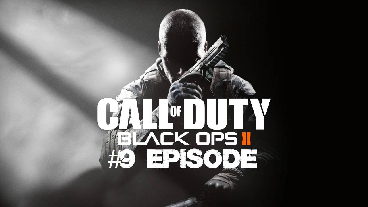 Call of Duty: Black Ops 2 | #9 Episode | #Одиссей #blackops #callofduty #Retroslon смотреть онлайн