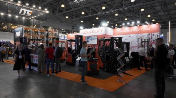 NOBLELIFT -CeMAT RUSSIA 2024