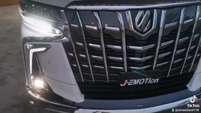 TOYOTA ALPHARD ANH20 AND ANH30 J-EMOTION DESIGN AND CUSTOM MADE BODYKIT AND CUSTOM NEON LIGHT смотреть онлайн