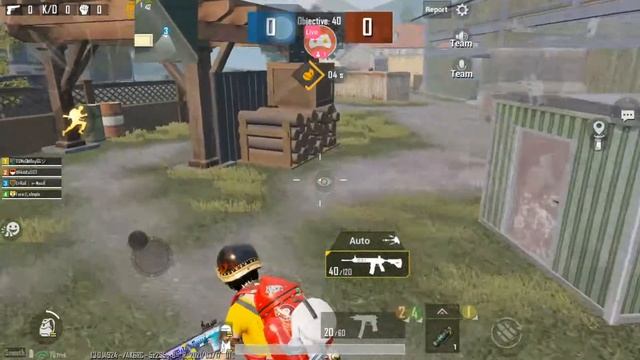 Watch me stream PUBG MOBILE on Omlet Arcade! смотреть онлайн