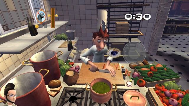 Ratatouille #2 - Xbox 360