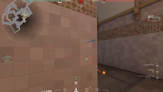Valorant - Ace! Spike Rush смотреть онлайн