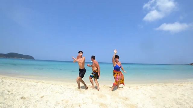 Видеосессия Тайланд Остров Ко пай 2018 смотреть онлайн