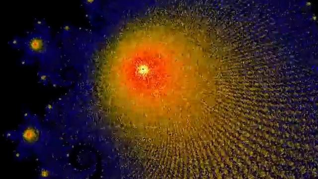 Mandelbrot zoom, pc speed comparision. смотреть онлайн