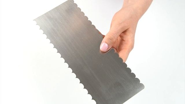 Adding Texture Onto Buttercream Cakes - Rustic Buttercream, Texture Comb And Using Stencils