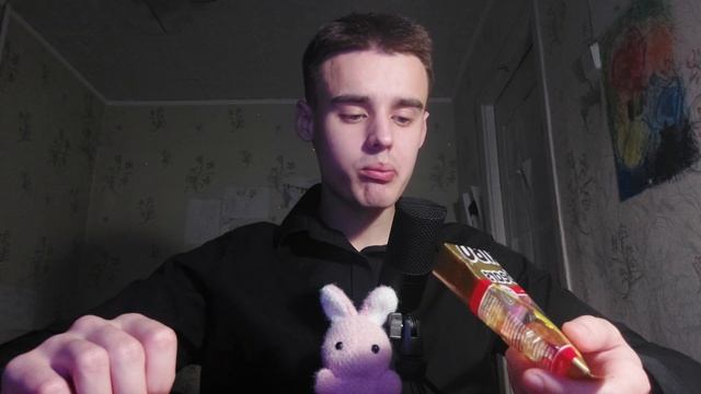 АСМР ИТИНГ МИШКИ ХАРИБО,БОЛТАЛКА смотреть онлайн