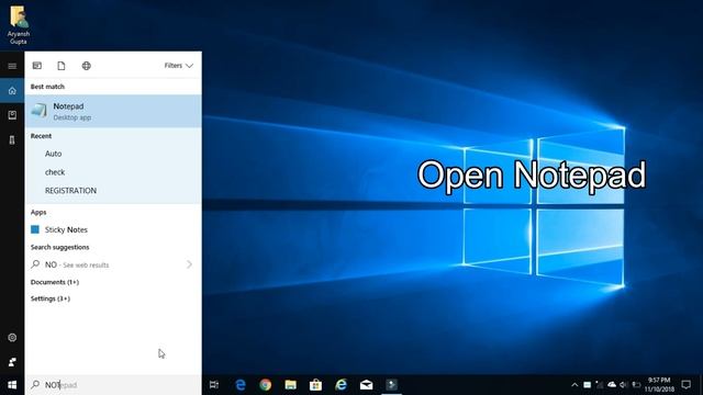 Make Your Own Computer VBS Virus !!! (Part - 1 ) смотреть онлайн