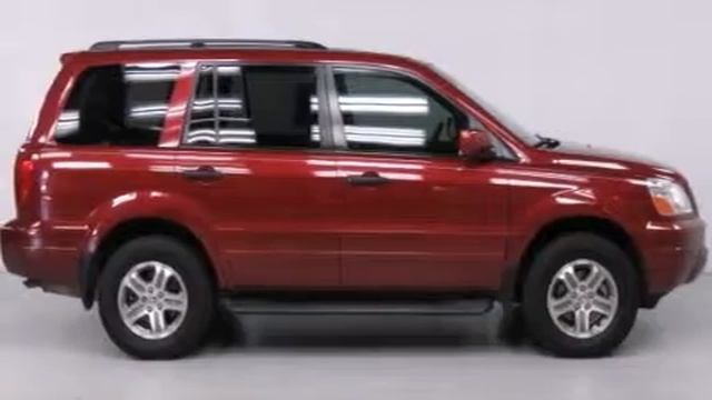 2004 Honda Pilot Richardson TX 75080 смотреть онлайн