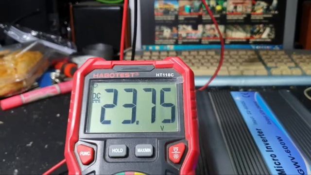 ซ่อม Grid Tie Inverter 600W ยอดฮิต ปริ้นช้ำมาก смотреть онлайн