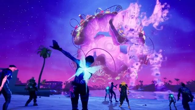 FORTNITE X COBRA KAI ¿ CUANDO SALDRAN LAS SKINS DE COBRA KAI ? ¿ CUANDO SERA COBRA KAI X FORTNITE ? смотреть онлайн