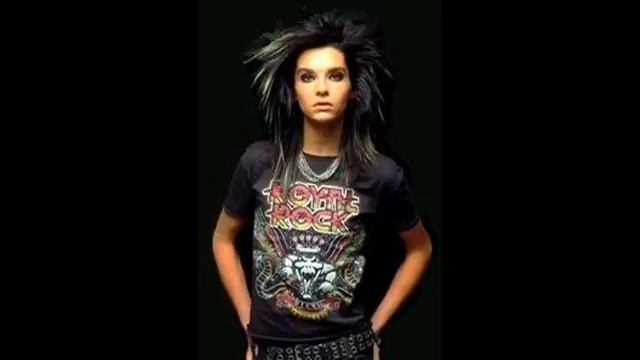 Bill Kaulitz .wmv