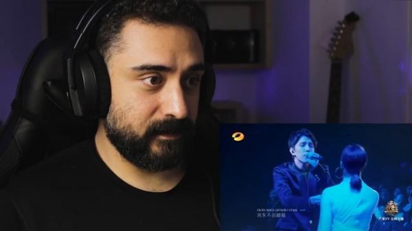 Arab Man Reacts to DIMASH - Confessa + The Diva Dance [LIVE]