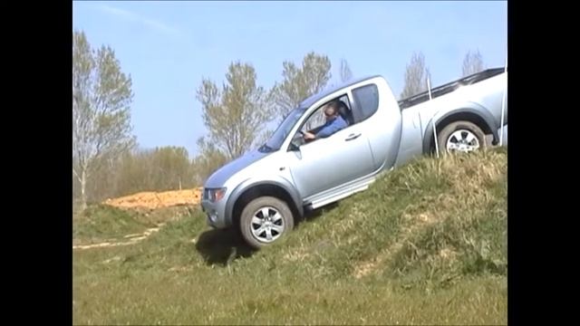 Mitsubishi L200 Clubcab 136 Ch