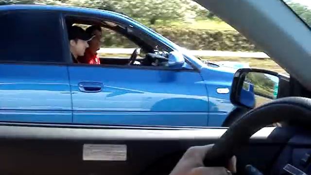 EVO 9 VS SUBARU GT смотреть онлайн