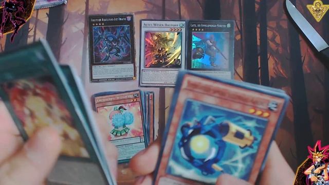 YU-GI-OH! - DUNKLER REBELLIONS DRACHE MEGA TIN 2015 | YGO! LG! | Raosai смотреть онлайн