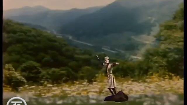 Махмуд Эсамбаев. Лезгинка (1983) смотреть онлайн
