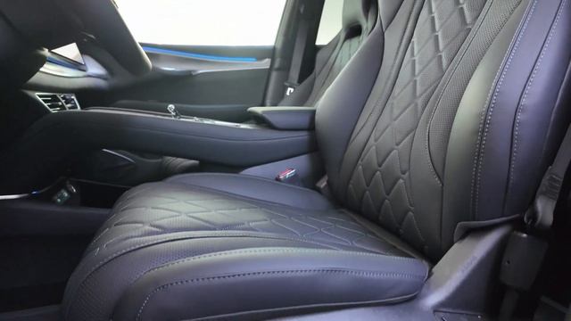 BYD Sealion 07 EV — поставка из Китая