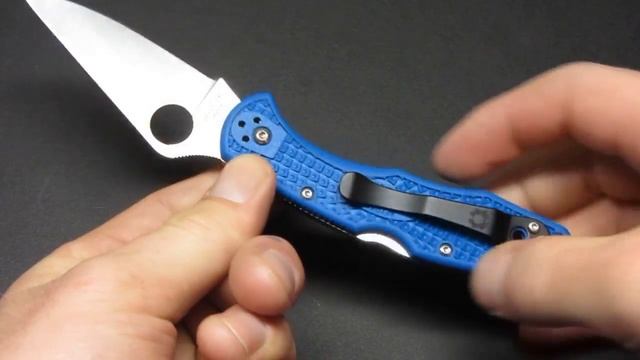 Spyderco Delica 4 Review - Its A Knife Delicacy!!!