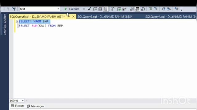 aggregate function| max,min,sum,avg,count ka use kise kre смотреть онлайн