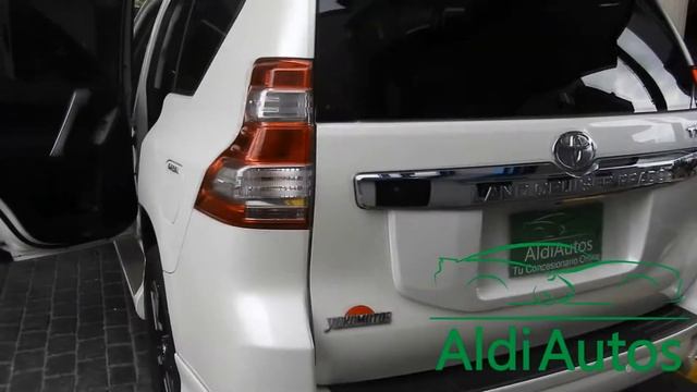 TOYOTA PRADO TXL 2018 смотреть онлайн