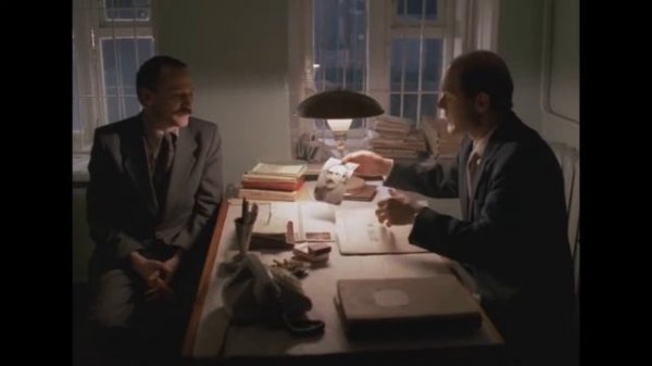 Город Зеро ("Киноминутка")