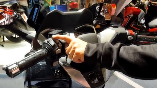 Honda Forza 2018 смотреть онлайн