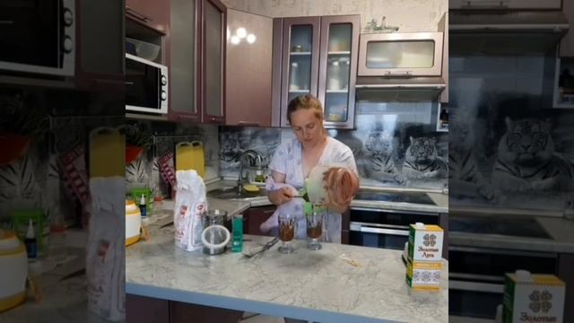 Шоколадно-кокосовый кекс за 3 минут в микроволновке смотреть онлайн