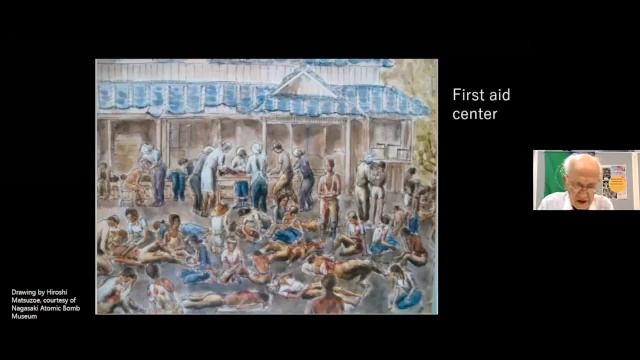Bearing witness from Nagasaki (Sept 20, 2020) смотреть онлайн