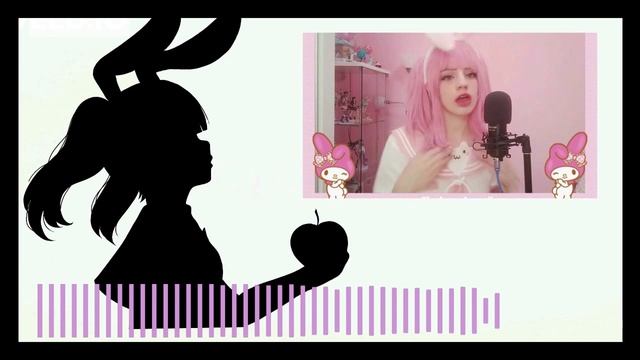 Bad Apple!! [Vocal cover] Aya and... смотреть онлайн