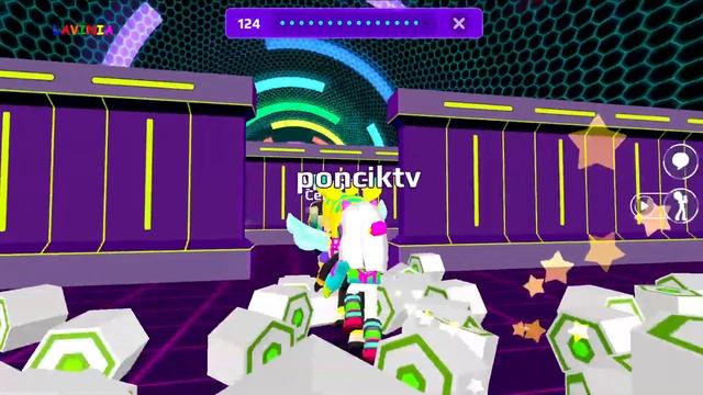 PK XD LAVINIA 🎉 Лавиния ПК ХД 😘 #pkxd