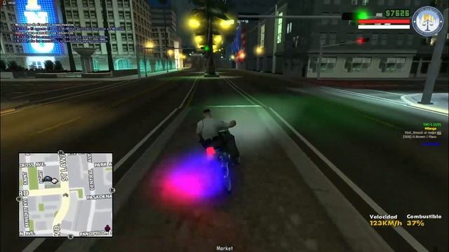 [HRP] LSSD | Persecución #3 - Burrito y Sanchez troll смотреть онлайн