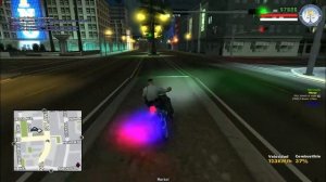 [HRP] LSSD | Persecución #3 - Burrito y Sanchez troll