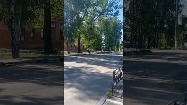 Автобус ЛИАЗ -5292(новый) по маршруту №21 А.С.Павловский Посад-А.С.Электрогорск подъезжает к Эл-Гор смотреть онлайн