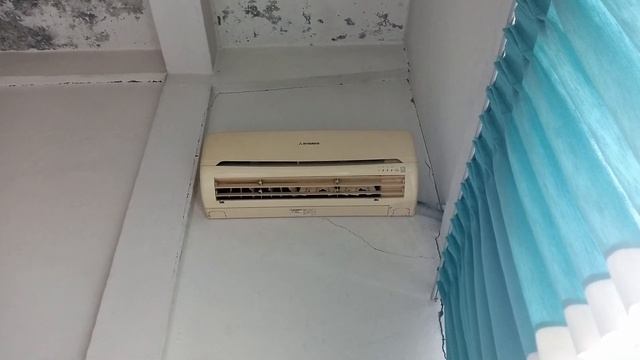 Mitsubishi Heavy Industries Air Conditioner | Revisited | Testing