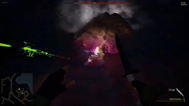 стрим по bigfoot очень страшная игра смотреть онлайн