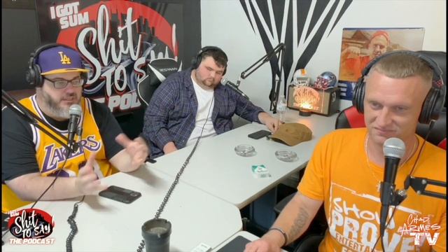IGSSTS: The Podcast (Ep.9) “Sky’s The Limit” | Ft. Leroy Biggs