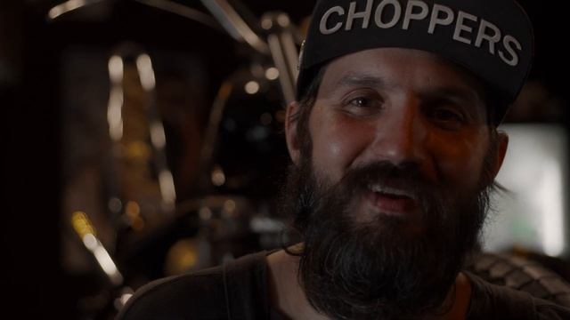 EP1 - WOLF MOTORCYCLES смотреть онлайн