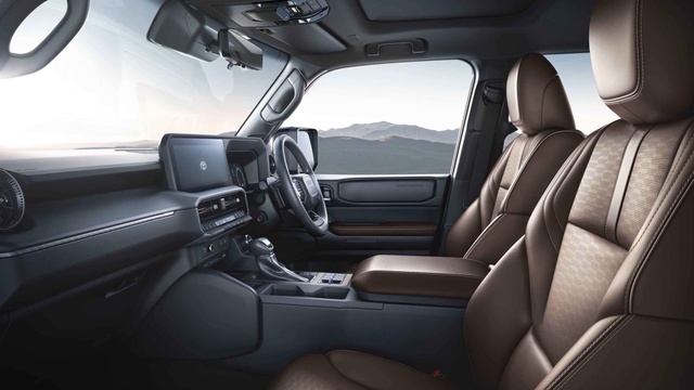 2025 Toyota Land Cruiser 250 Special Edition