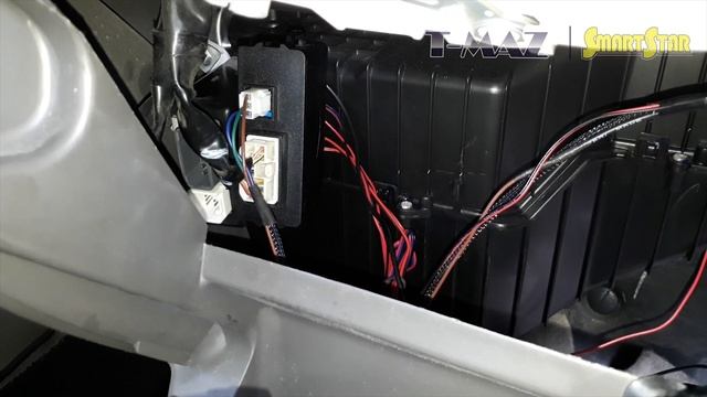 Toyota Avanza 2003-2011_Car Security System_Plug & Play смотреть онлайн