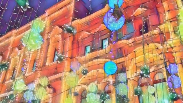 В гостях у Огнешки. Техника "Поток радости" смотреть онлайн