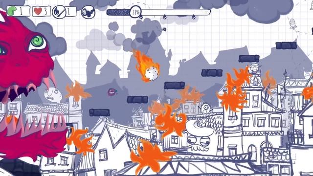 Escape Doodland [Midget Apple Plays] смотреть онлайн