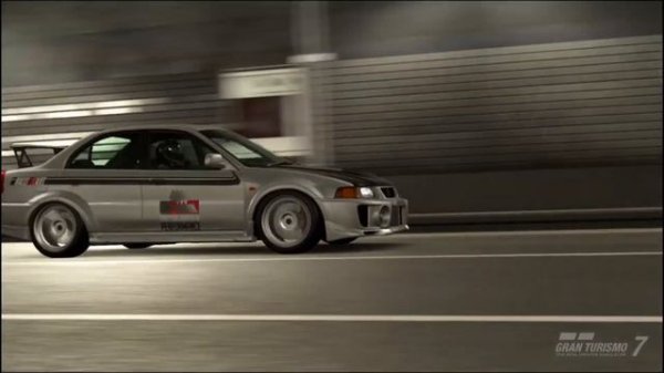 Gran Turismo 7 | Grinding money with Mitsubishi Lancer Evo V GSR '98 | WTC 600