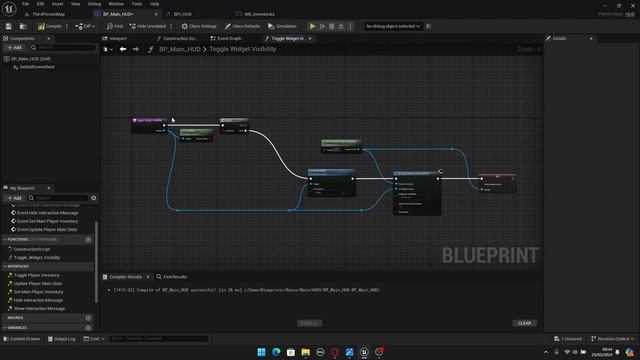 How to create an inventory system! | Part 10 - The inventory input | Unreal Engine 5 Tutorial смотреть онлайн